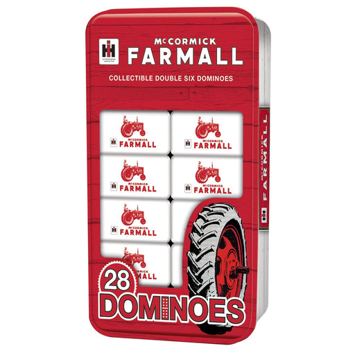 Case IH Farmall Dominoes - for just $19.99! 
