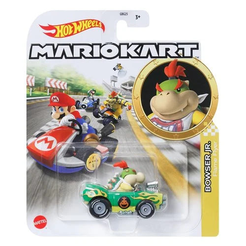 Mario Kart Hot Wheels 2025 Mix 1 - for just $17.50! 