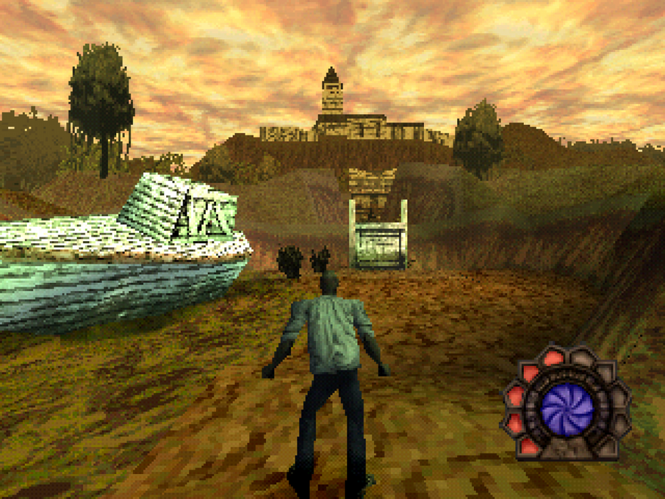 Shadow Man – PlayStation 1 (PS1) - for just $0! 
