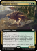 Infested Thrinax (Extended Art) (Ripple Foil) [Modern Horizons 3 Commander] - for just $0.45! 
