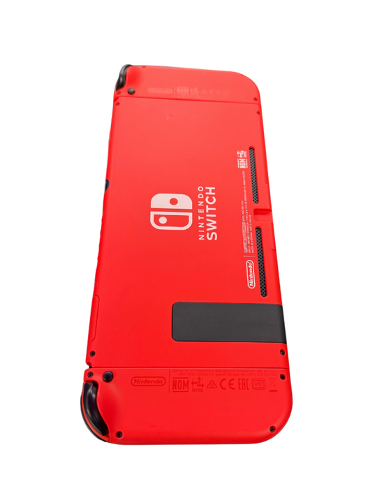 Nintendo Switch (NS) System [w/ Red Dock] [Red Edition] – Good Condition - for just $224.99! 