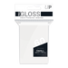 Ultra PRO: Small 60ct Sleeves - PRO-Gloss (White) - Just $0! Shop now at Retro Gaming of Denver