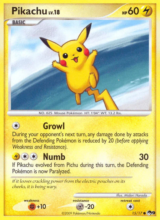 Pikachu (15/17) [POP Series 9] - for just $8.20! 