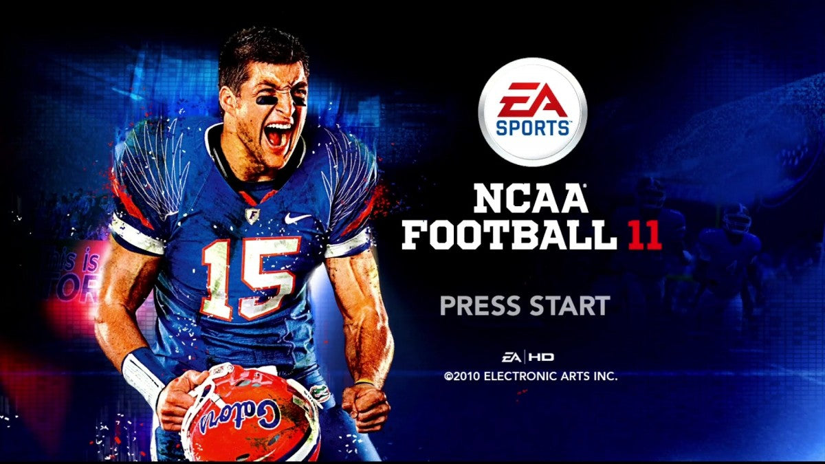 NCAA Football 11 – Xbox 360 (X360) - for just $8.99! 