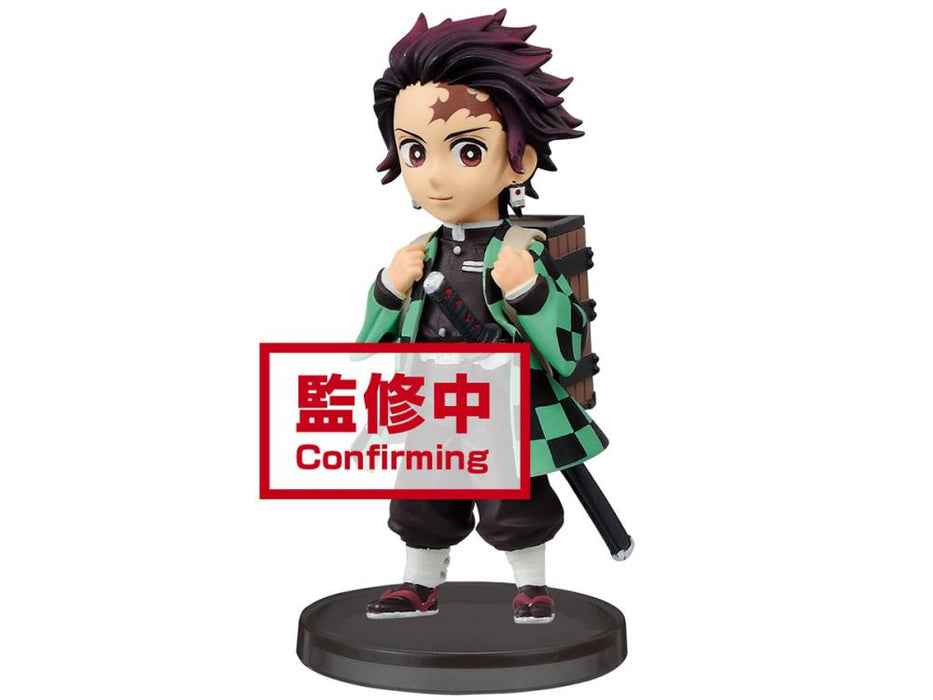 Banpresto: Demon Slayer: Kimetsu No Yaiba - World Collectable Figure Box of 5 Figures - for just $49.99! 