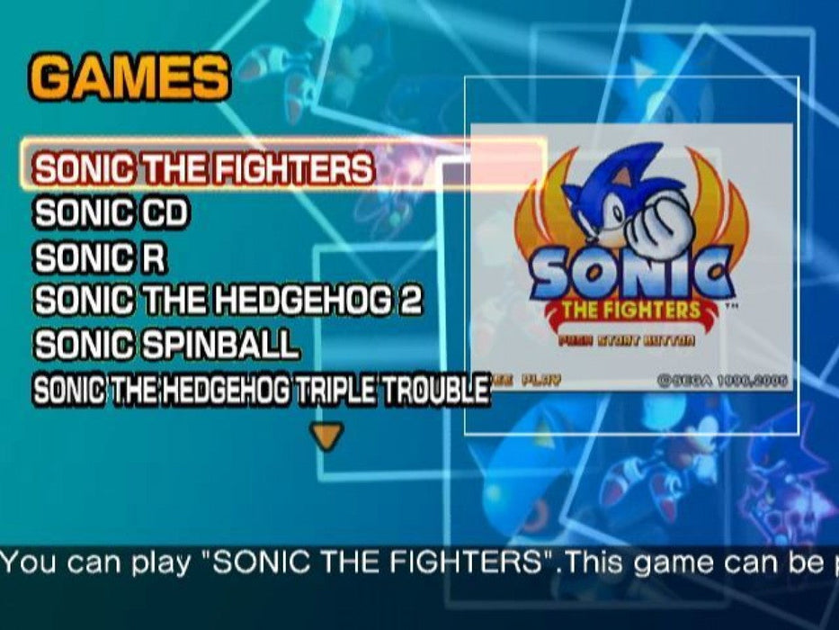 Sonic Gems Collection [Player's Choice] – GameCube (GC) - for just $59.99! 