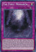 The First Monarch [MP14-EN243] Secret Rare - for just $0.25! 