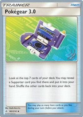 Pokegear 3.0 (182/214) (Perfection - Henry Brand) [World Championships 2019] - for just $0.20! 