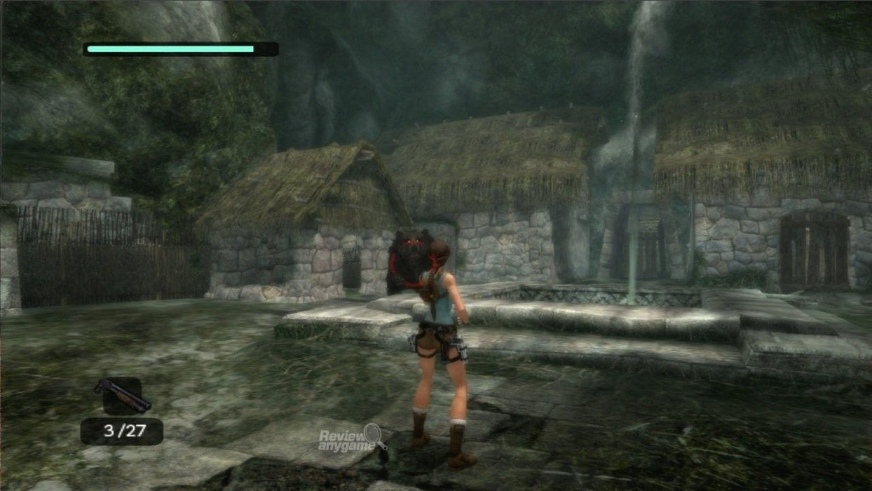 Lara Croft Tomb Raider Anniversary – Xbox 360 (X360) - for just $13.99! 