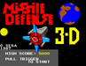 Missile Defense 3-D – Sega Master System (SMS) - for just $5.99! 
