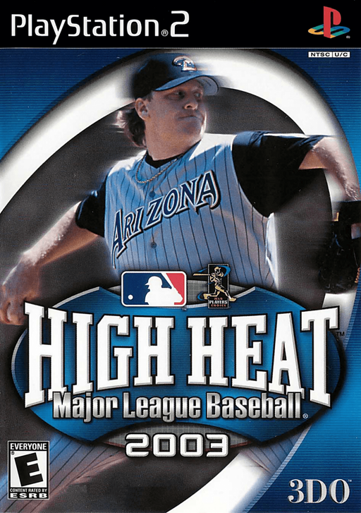 High Heat Baseball 2003 – PlayStation 2 (PS2) - for just $0! 