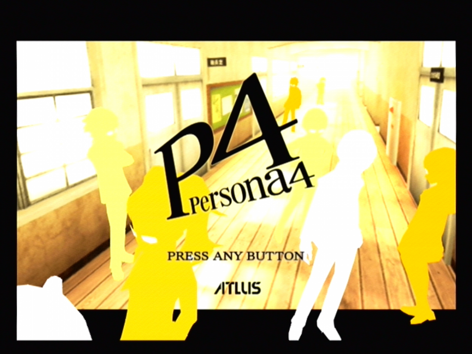 Shin Megami Tensei: Persona 4 [Includes Bonus Disc] – PlayStation 2 (PS2) - for just $45.99! 
