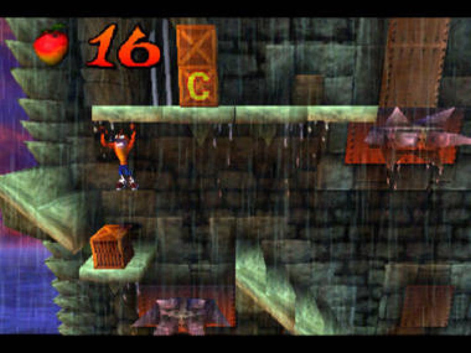 Crash Bandicoot – PlayStation 1 (PS1) - for just $30.99! 