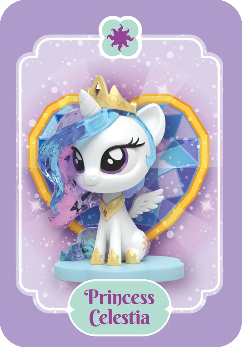 Kwistal Fwenz x My Little Pony Series 02 Blind Box - for just $15.99! 