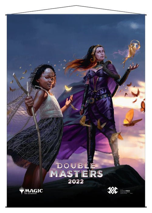 Ultra PRO: Wall Scroll - Double Masters 2022 - for just $0! 