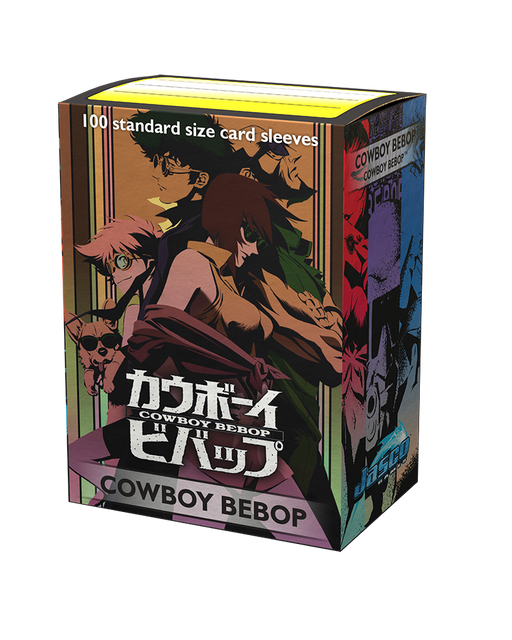 Dragon Shield: Standard 100ct Art Sleeves - Cowboy Bebop (Classic) - Just $0! Shop now at Retro Gaming of Denver