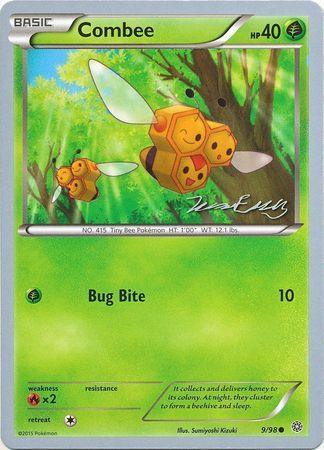 Combee (9/98) (Bebe - Jesper Eriksen) [World Championships 2016] - for just $0.10! 