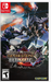 Monster Hunter: Generations Ultimate – Nintendo Switch (NS) - for just $0! 