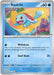 Squirtle (007/165) (Pokemon Center) [Scarlet & Violet: 151] - for just $0.03! 