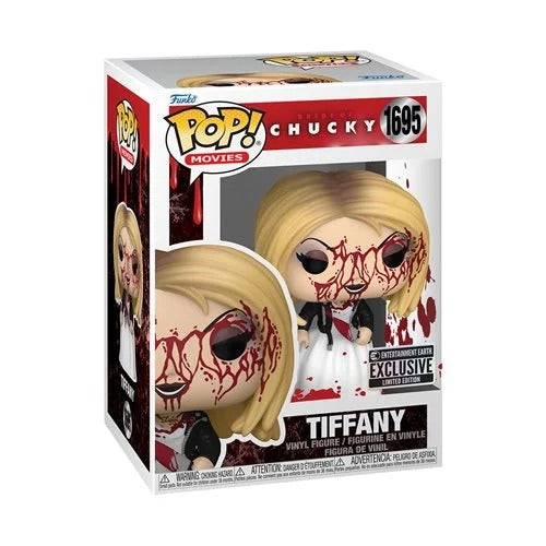 Funko Pop! Movies - Bride of Chucky Vinyl Figure - Select Figure(s) - for just $12.67! 