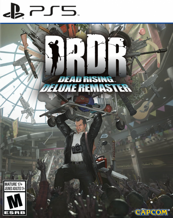Dead Rising Deluxe Remaster – PlayStation 5 (PS5) - for just $0! 