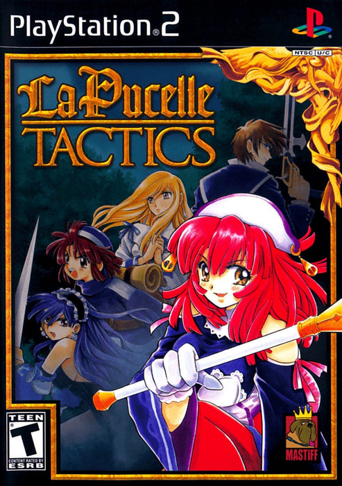 La Pucelle Tactics – PlayStation 2 (PS2) - for just $0! 