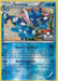 Greninja (40/122) (League Promo 4th Place) [XY: BREAKpoint] - for just $48! 