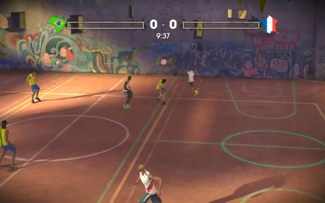 FIFA Street 3 – PlayStation 3 (PS3) - for just $0! 