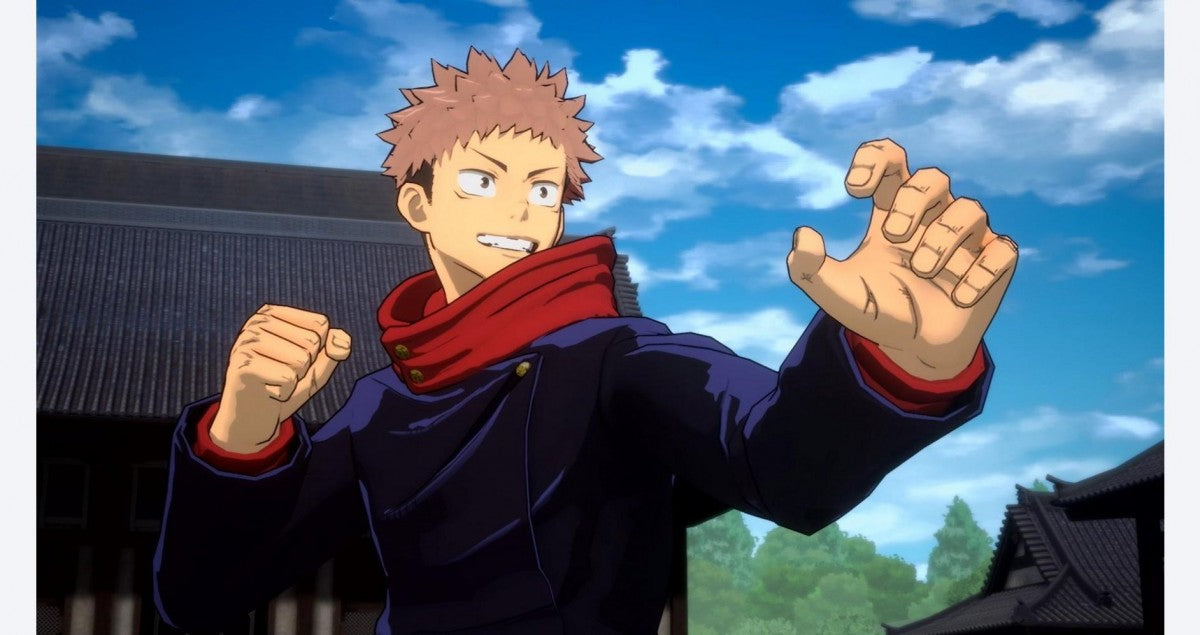 Jujutsu Kaisen: Cursed Clash – PlayStation 5 (PS5) - for just $28.99! 