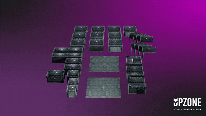 Upzone: Dungeon Zone - for just $124.99! 