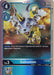 Gabumon [P-003] (Rainbow Foil) [Promotional Cards] - Just $0.20! Shop now at Retro Gaming of Denver