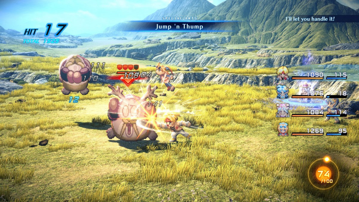 Star Ocean: The Second Story R – PlayStation 5 (PS5) - for just $22.99! 