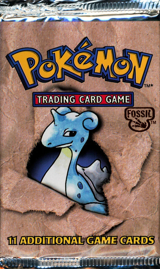 Fossil - Booster Pack (Unlimited) - for just $300! 