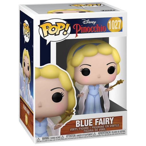 POP! Disney: Pinocchio - Blue Fairy - Premium  - Just $11.99! Shop now at Retro Gaming of Denver