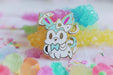 Pokemon: Mimikyu Shiny Sylveon Enamel Pin - for just $12! 
