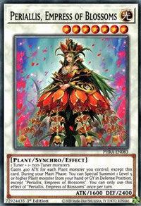 Periallis, Empress of Blossoms [PHRA-EN083] Common - for just $0.10! 