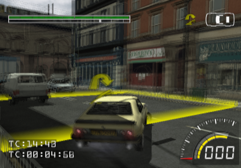 Stuntman – PlayStation 2 (PS2) - for just $7.99! 