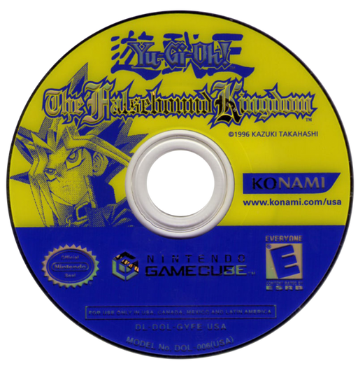Yu-Gi-Oh! The Falsebound Kingdom – GameCube (GC) - for just $12.99! 
