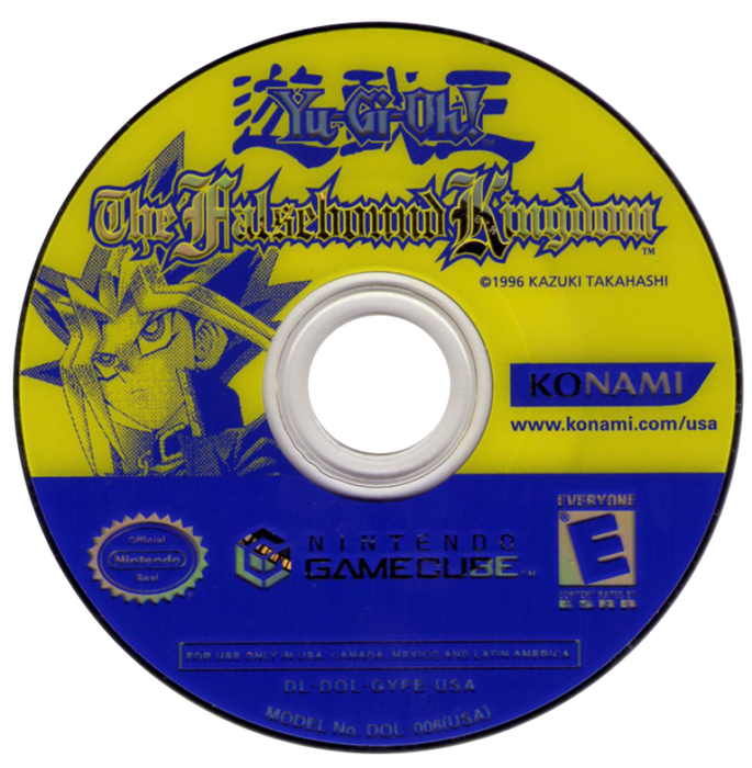 Yu-Gi-Oh! The Falsebound Kingdom – GameCube (GC) - for just $12.99! 