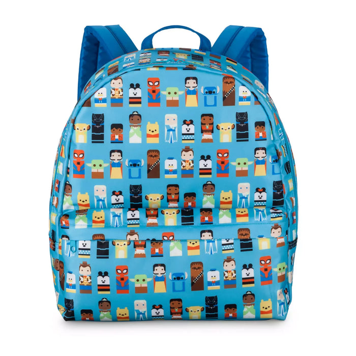 Disney Disney100 Celebration Unified Characters Backpack - for just $40! 