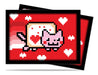 Ultra PRO: Standard 50ct Sleeves - Memes (ValentNyan Cat) - Just $0! Shop now at Retro Gaming of Denver