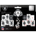 Las Vegas Raiders - 2-Pack Playing Cards & Dice Set - for just $19.99! 