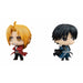 Chimi-Mega Buddy Series: Full Metal Alchemist - Edward Elric and Roy Mustang - for just $54.95! 