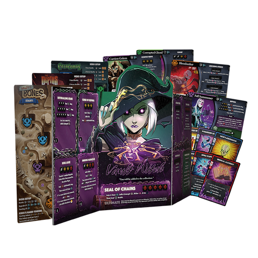 Dice Throne: Adventures - Unchained Expansion - for just $24.99! 