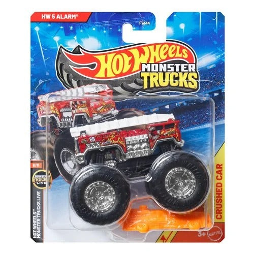 Hot Wheels Monster Trucks 1:64 Scale Vehicle 2026  - Select Vehicle(s) (5393) - for just $7.67! 