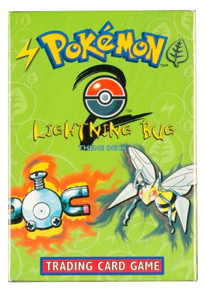 Base Set 2 - Theme Deck (Lightning Bug) - for just $200! 