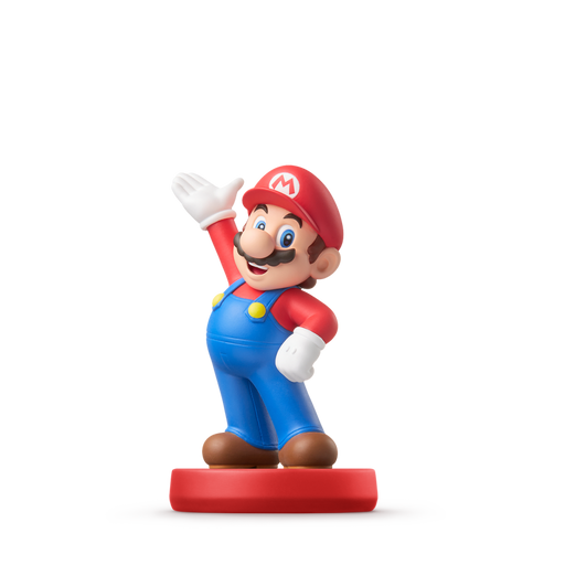 Mario Amiibo [Super Mario][Loose] – Nintendo Amiibo - for just $13.99! 