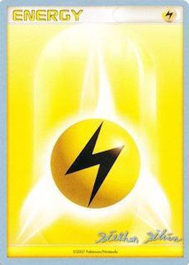 Lightning Energy (Luxdrill - Stephen Silvestro) [World Championships 2009] - for just $0.10! 