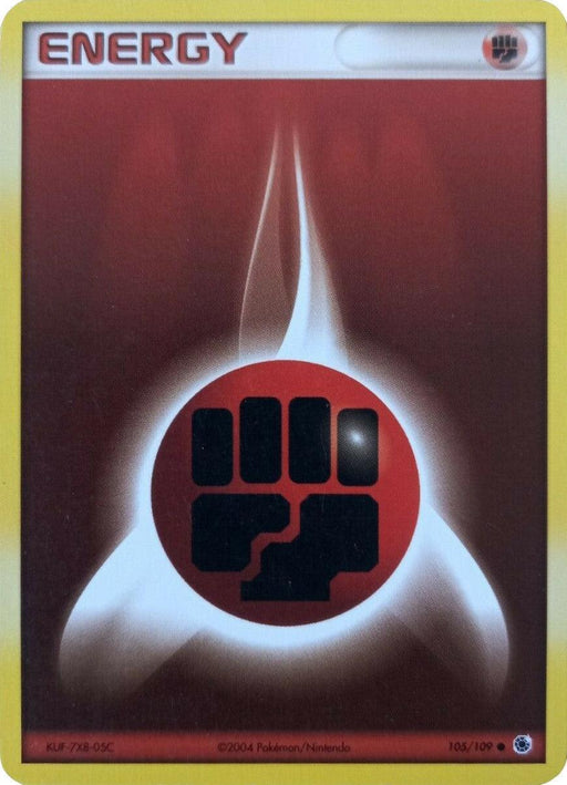 Fighting Energy (105/109) [EX: Battle Stadium] - for just $0.15! 