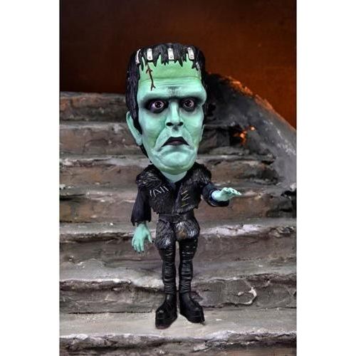 NECA Rob Zombie's The Munsters Little Big Head Stylized Vinyl Figures 3-Pack - Just $59.99! Shop now at Retro Gaming of Denver